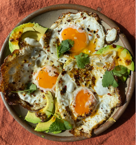 Tarka Fried Egg
