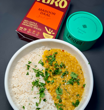 Paro x Droosh Daal