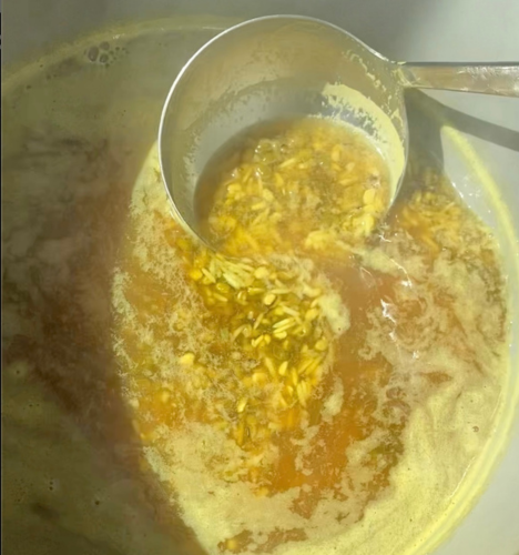 Kitchari Broth