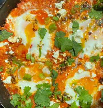 Daal Shakshuka