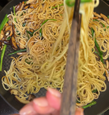 Tarka Longevity Noodles