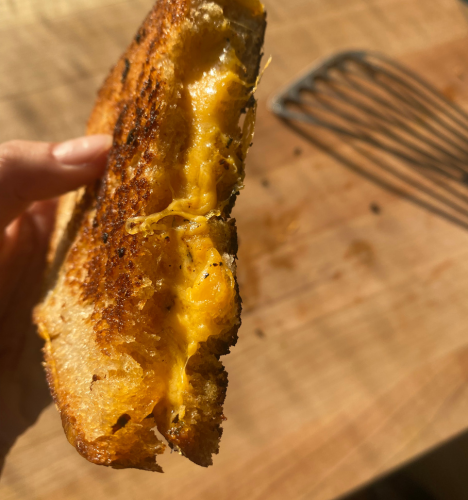 Tarka Grilled Cheese